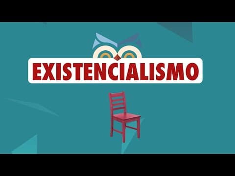 Thumbnail da aula: Existencialismo | Filosofia - Toda Matéria