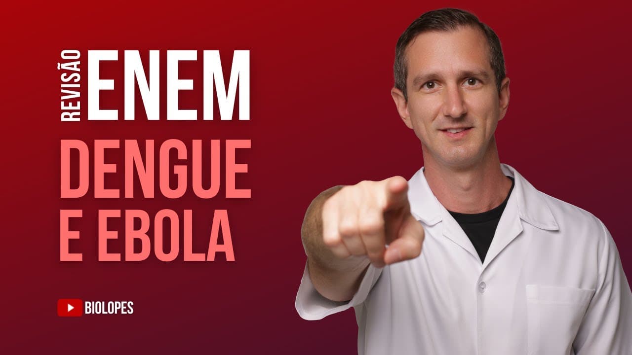 Thumbnail: ENEM (2021) – Entre 2014 e 2016, as regiões central e oeste da África sofreram uma grave epidemia...