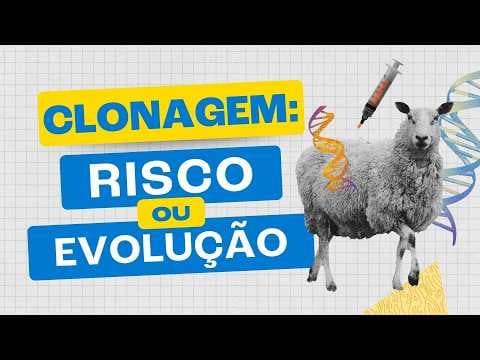 Thumbnail da aula: Clonagem: A Ciência por Trás dos Clones (Biologia)