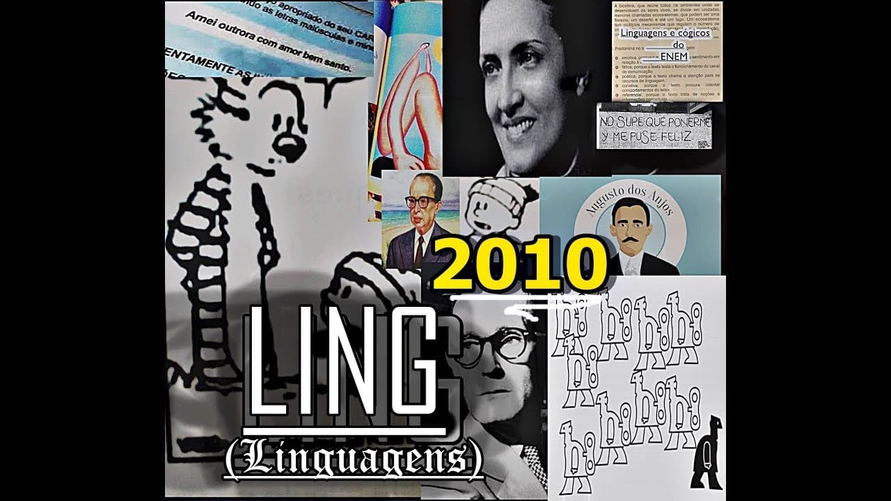 Thumbnail: ENEM 2010 - QUESTÃO 91 [opção Espanhol]