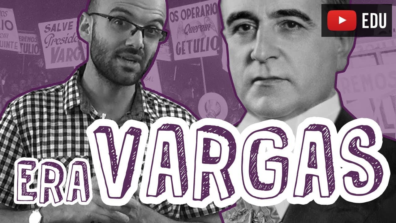 Thumbnail: Aula História - Era Vargas - Governo Provisório para o Enem - STOODI