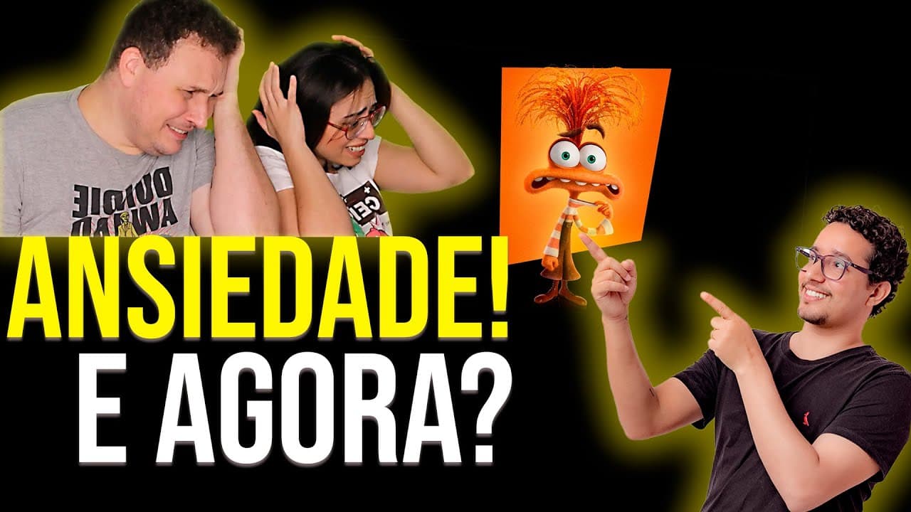 Thumbnail: CAFÉ DIALÉTICO: COMO LIDAR COM A ANSIEDADE? Feat. ALISSON LIMA@MomentosPsiAlissonLima