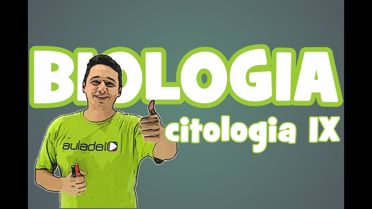 Thumbnail: Biologia - Citologia XI - Mitose