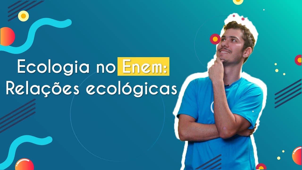 Thumbnail: Ecologia no Enem: Relações ecológicas - Brasil Escola