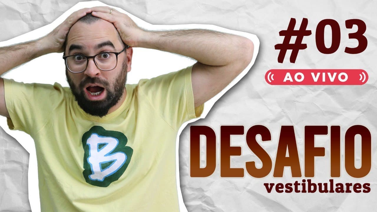 Thumbnail: UNICAMP 2020 - BIOLOGIA | Link na descrição