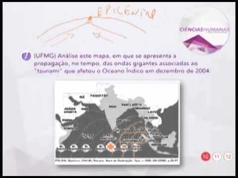 Thumbnail da aula: Geografia | FOCA na específica - Parte 3