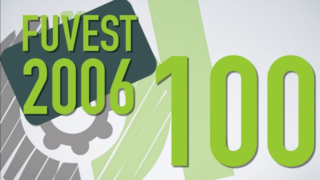 Thumbnail: FUVEST 2006 - 100