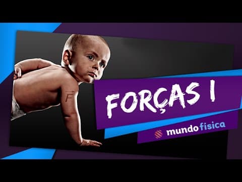 Thumbnail da aula: 🌌 Dinâmica (2/5):  Forças #1 - Física - ENEM