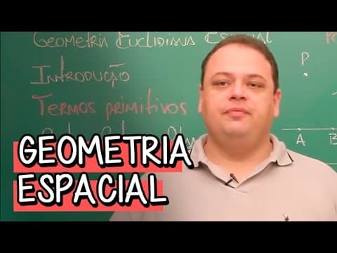 Thumbnail da aula: Termos Primitivos e Postulados - Extensivo Matemática | Descomplica