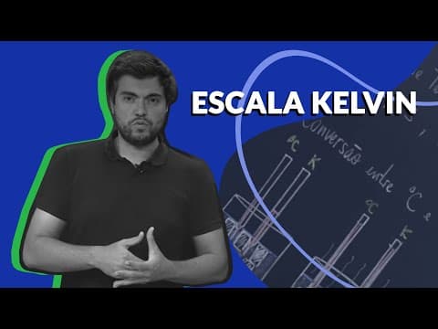 Thumbnail da aula: Stoodi | Pocket Aula: Física - Escala Kelvin