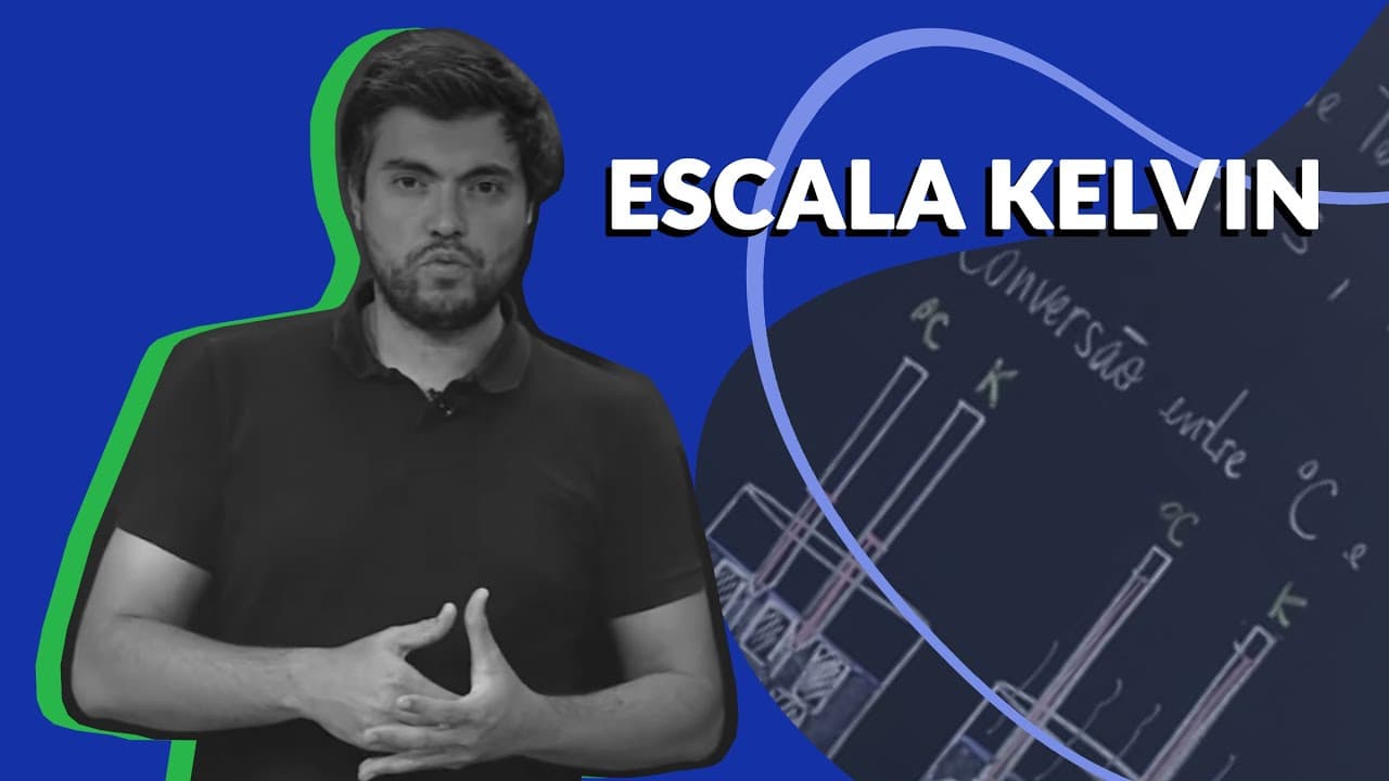 Thumbnail: Stoodi | Pocket Aula: Física - Escala Kelvin