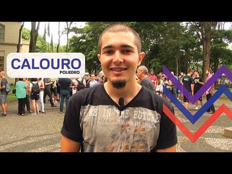 Thumbnail da aula: Thales explica como conseguiu ser aprovado na USP Pinheiros
