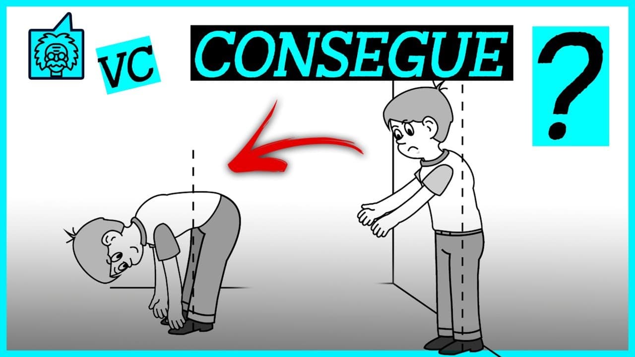 Thumbnail: O que é o Centro de Gravidade?! (Aula de Física)