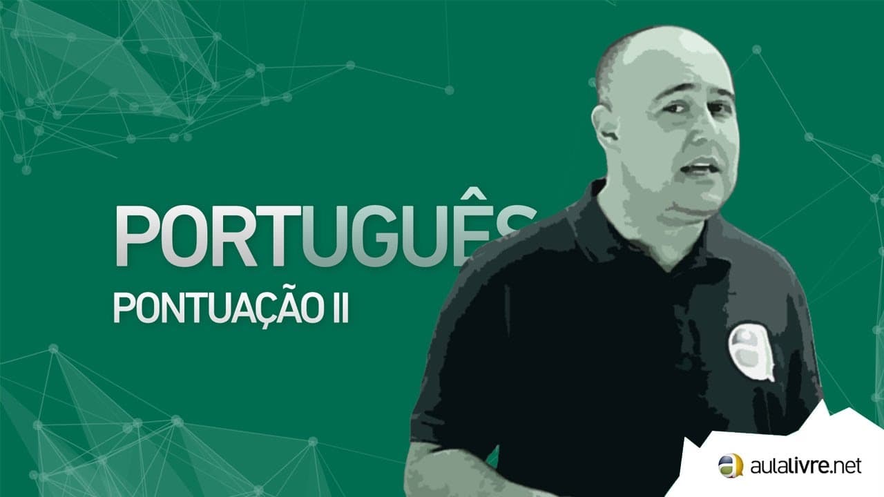 Thumbnail: Português - Pontuação
