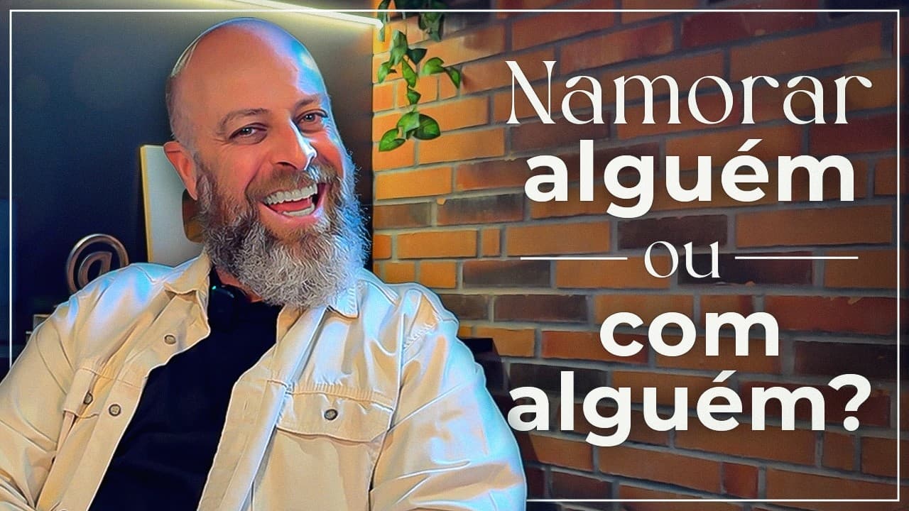 Thumbnail: NAMORE CERTO!❤️ [Professor Noslen]