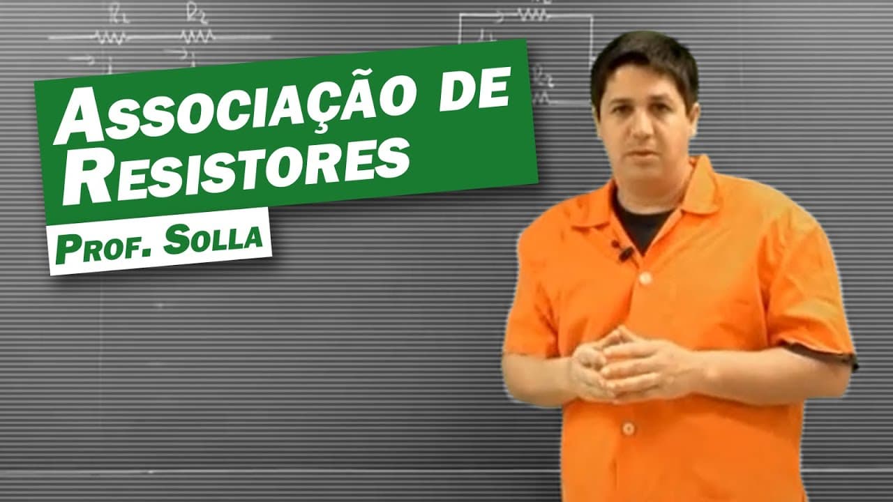 Thumbnail: Física - Associação de Resistores