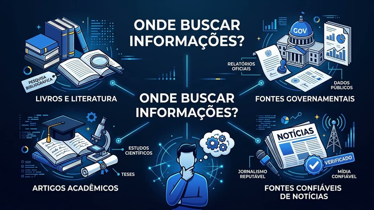 Thumbnail: Pesquisando a Empresa | Como se Destacar em Entrevista de Emprego