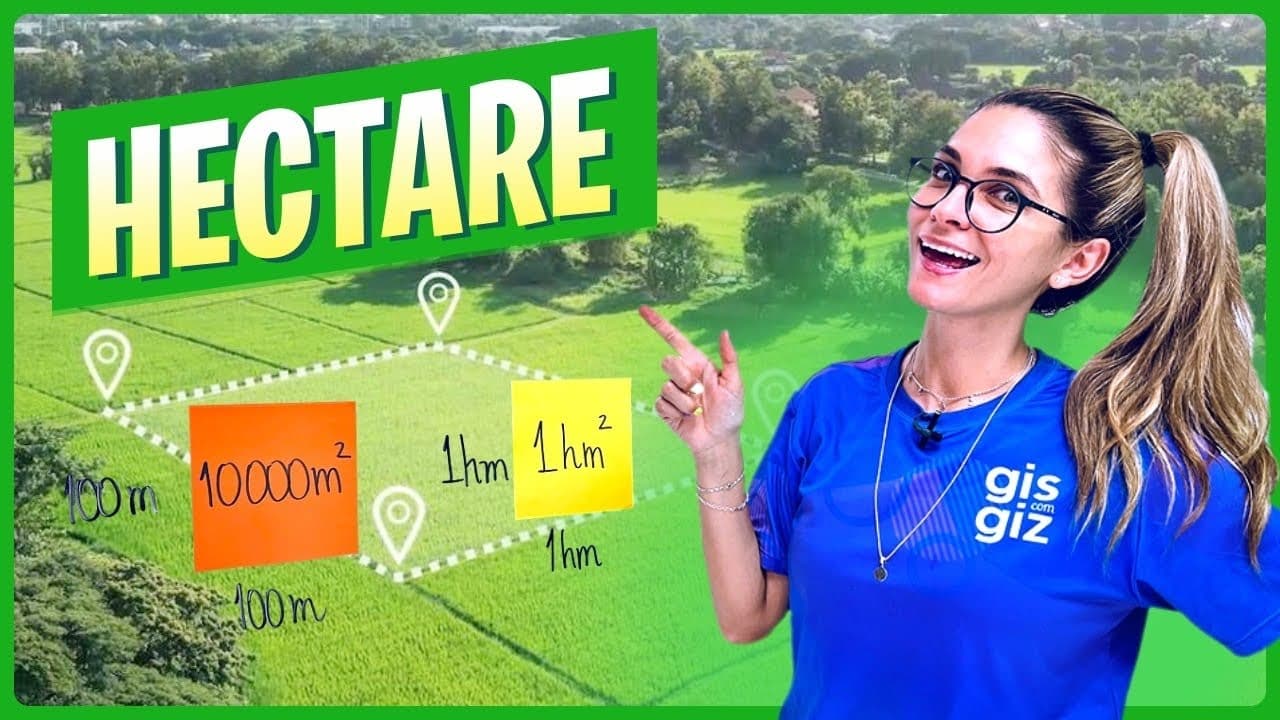 Thumbnail: MEDIDAS AGRÁRIAS - HECTARE