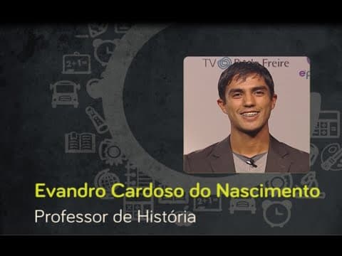 Thumbnail da aula: Gabaritando Enem 2014 - História