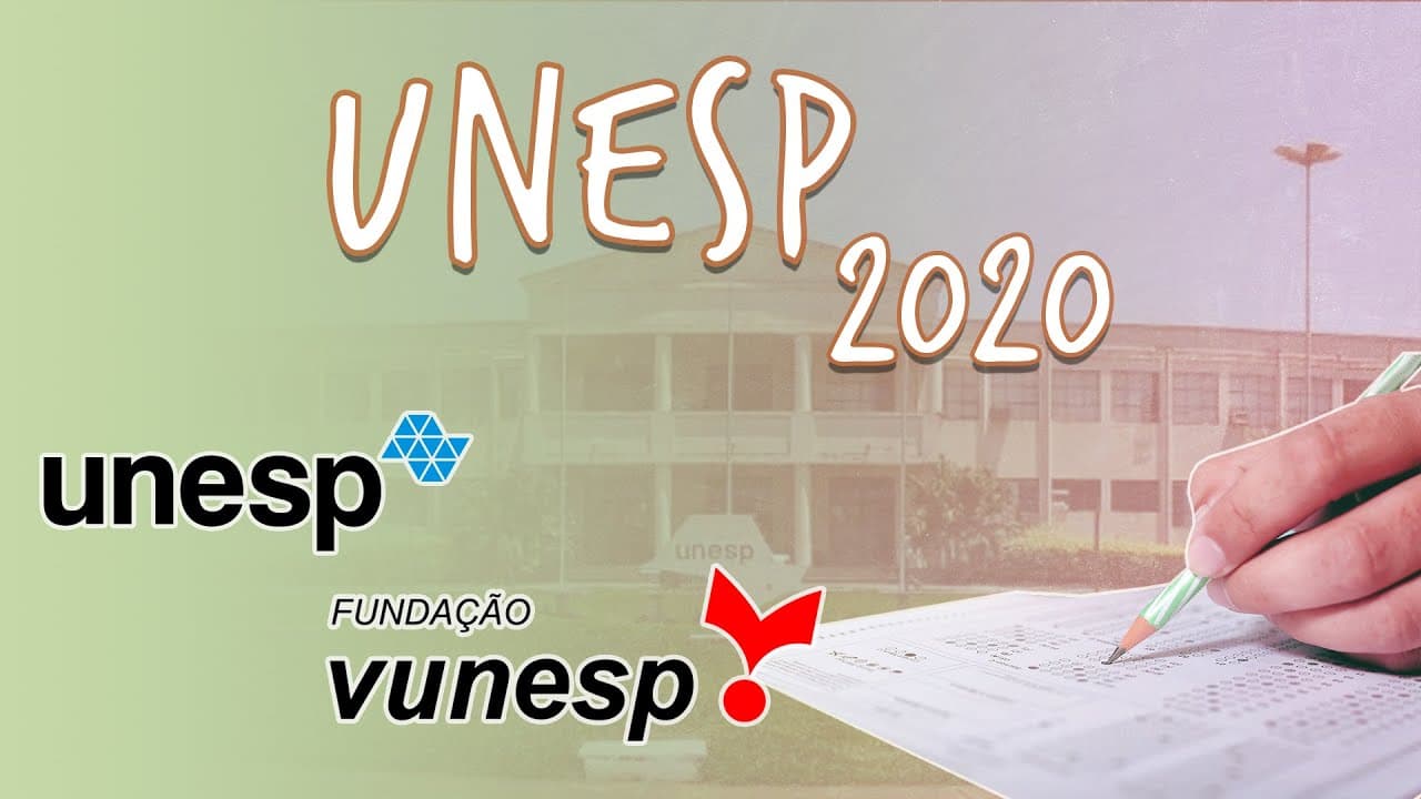Thumbnail: UNESP 2020 - Resolução de questões da Primeira Fase em História