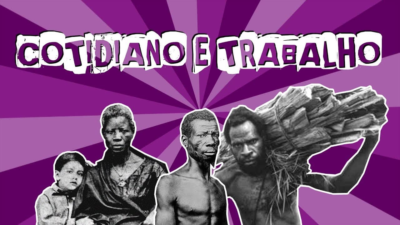 Thumbnail: ESCRAVIDÃO PARA O ENEM - 02