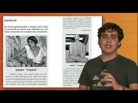 Thumbnail da aula: História - Espm 2012/2 Questões 53, 56, 57 e 58
