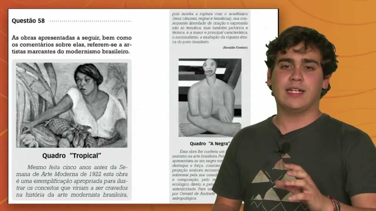 Thumbnail: História - Espm 2012/2 Questões 53, 56, 57 e 58