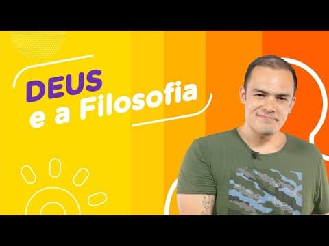 Thumbnail da aula: Deus e a Filosofia
