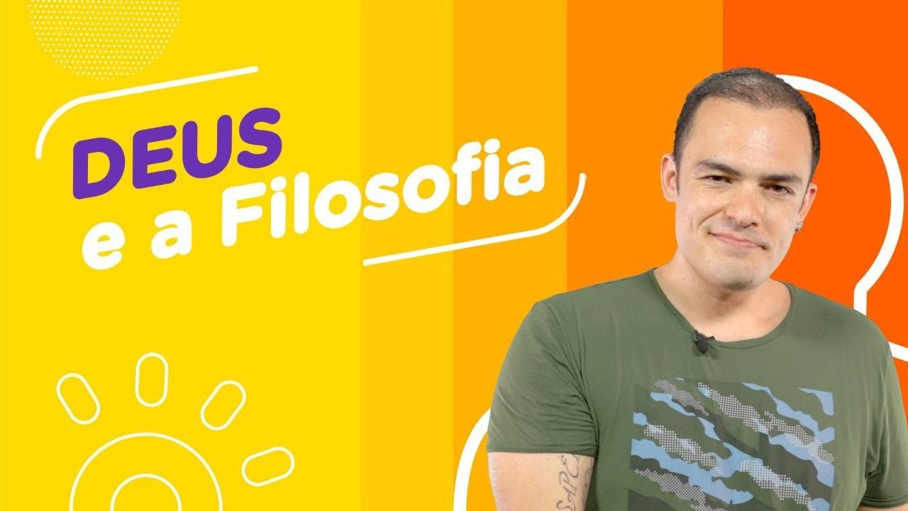 Thumbnail: Deus e a Filosofia