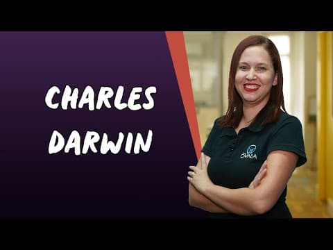 Thumbnail da aula: Charles Darwin - Brasil Escola