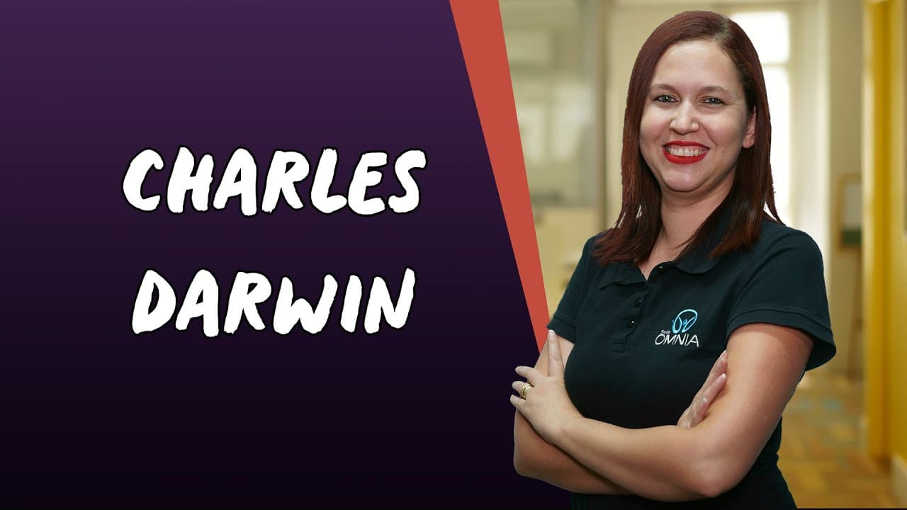 Thumbnail: Charles Darwin - Brasil Escola
