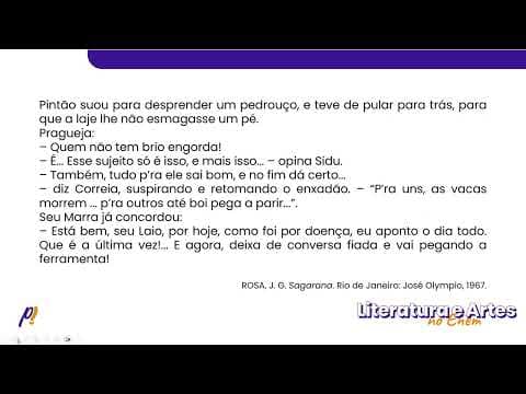 Thumbnail da aula: ENEM 2021 - Século XIX - Fim do Império e início da República | A volta do marido pródigo...