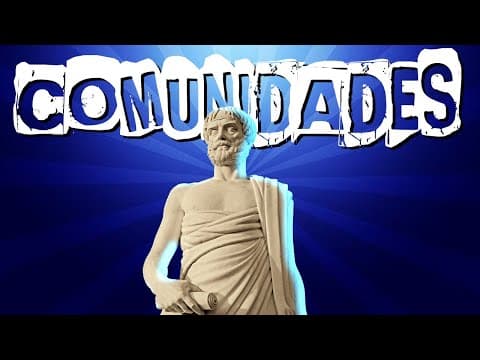 Thumbnail da aula: POLÍTICA DE ARISTÓTELES: AS COMUNIDADES IDEAIS