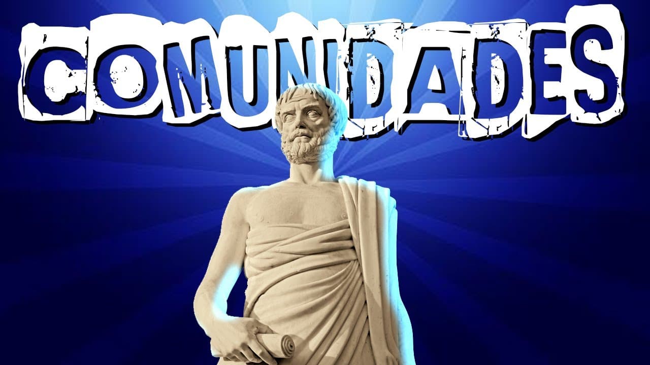 Thumbnail: POLÍTICA DE ARISTÓTELES: AS COMUNIDADES IDEAIS