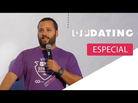 Thumbnail da aula: Updating Especial - Feira Capital Estudante (DF)