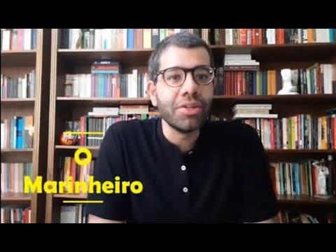 Thumbnail da aula: COMO LER "O MARINHEIRO" (FERNANDO PESSOA)? - Vestibular Unicamp 2021