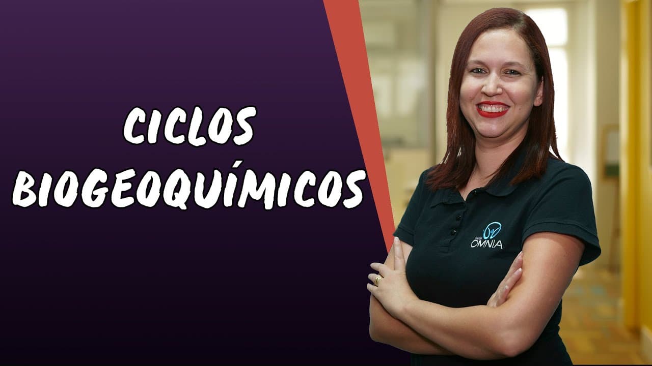 Thumbnail: Ciclos Biogeoquímicos - Brasil Escola