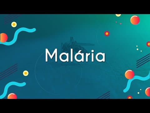 Thumbnail da aula: Malária - Brasil Escola