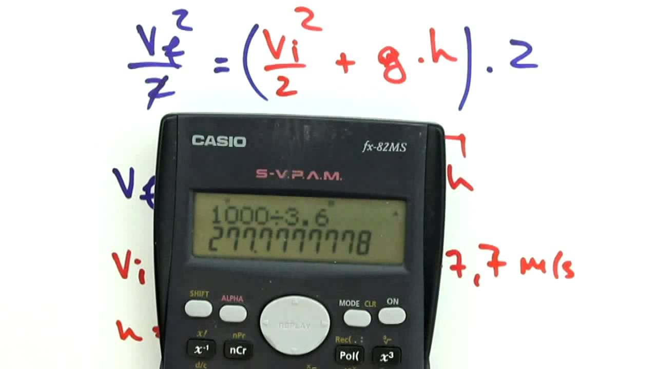 Thumbnail: Me Salva! TEPEX01 - Conservação da Energia Mecânica - Física Geral - Mecânica