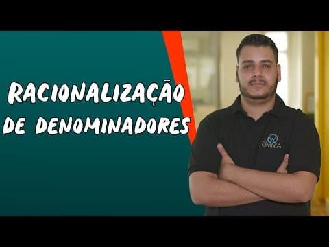 Thumbnail da aula: Racionalização de Denominadores - Brasil Escola
