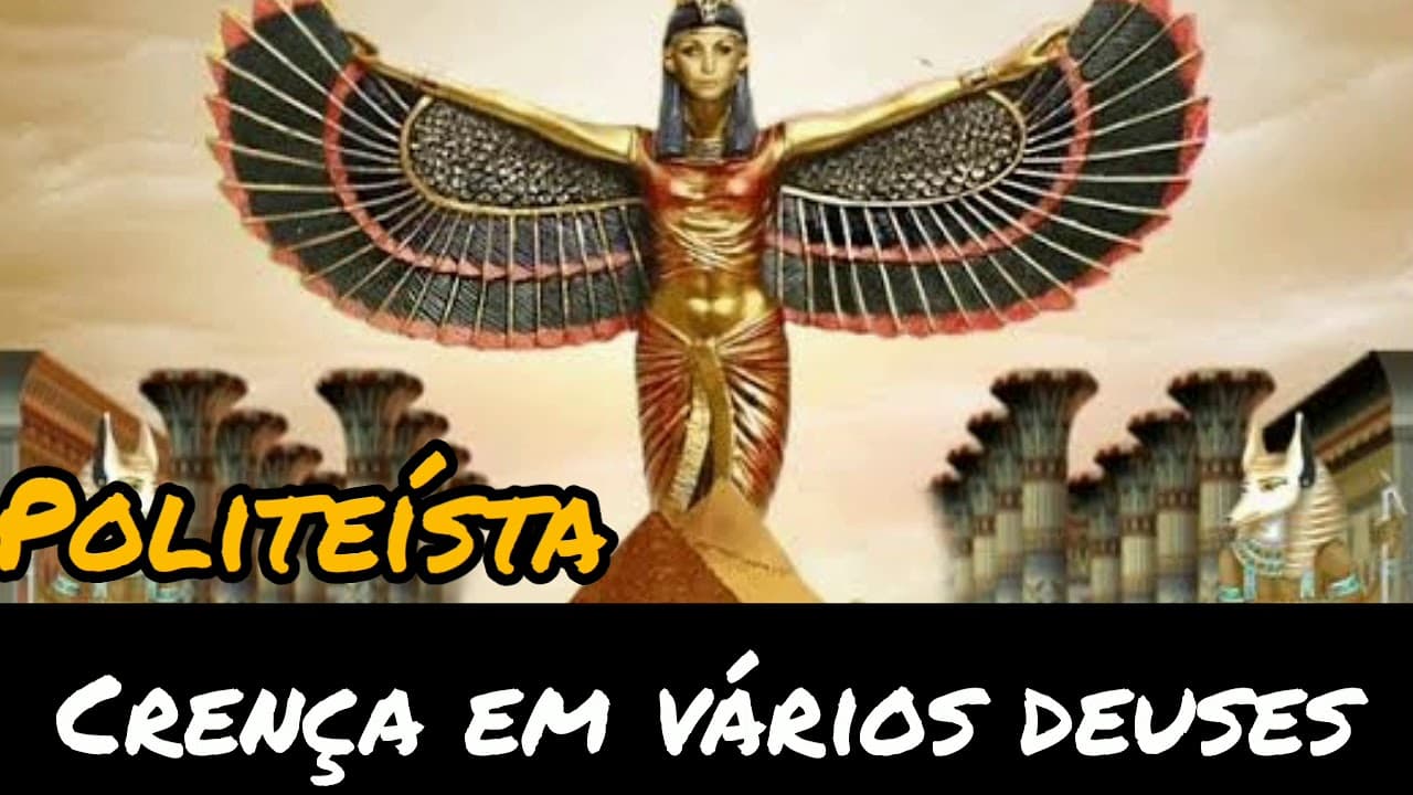 Thumbnail: Deuses do Antigo Egito
