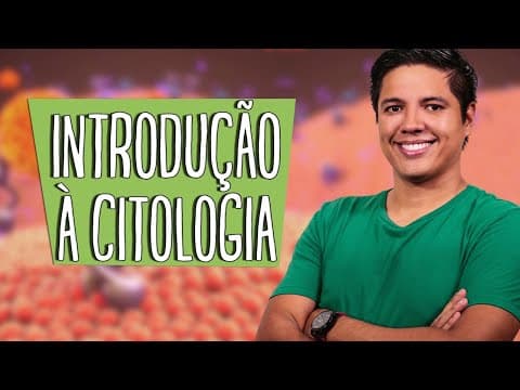 Thumbnail da aula: INTRODUÇÃO À CITOLOGIA - BIOLOGIA Prof. Kennedy Ramos