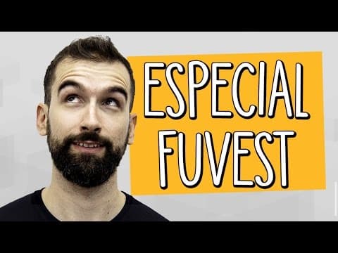 Thumbnail da aula: Especial FUVEST - História - Prof. Marcelo Lameirão