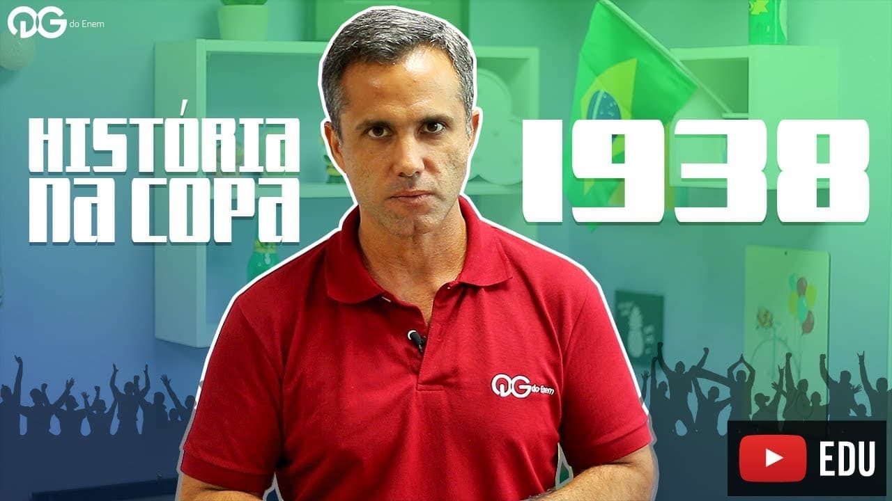 Thumbnail: História na Copa: 1938