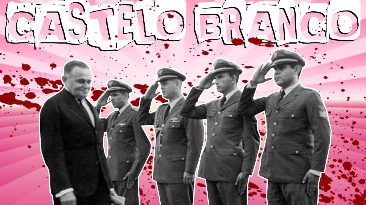 Thumbnail: CASTELO BRANCO, O PRIMEIRO PRESIDENTE DA DITADURA MILITAR