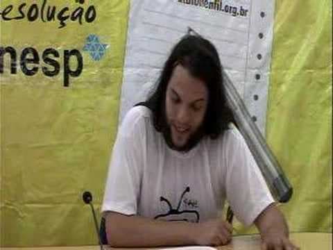 Thumbnail da aula: 55, 56 e 57 UNESP Resolução 2008 Conhecimentos Gerais