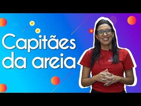 Thumbnail da aula: Capitães da Areia | Análise Literária - Brasil Escola