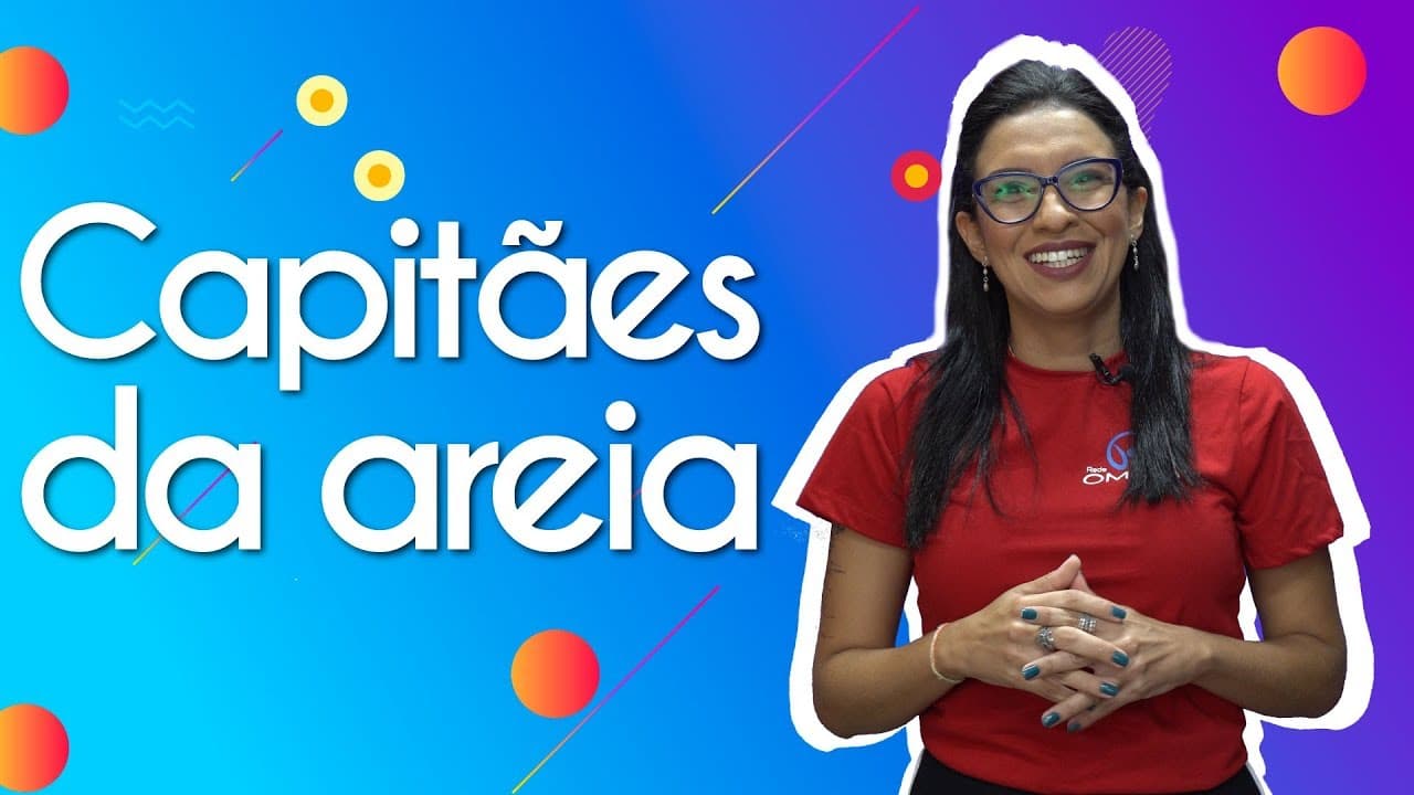 Thumbnail: Capitães da Areia | Análise Literária - Brasil Escola
