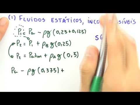 Thumbnail da aula: Me Salva! IEF17 - Exercício: Pressão Hidrostática