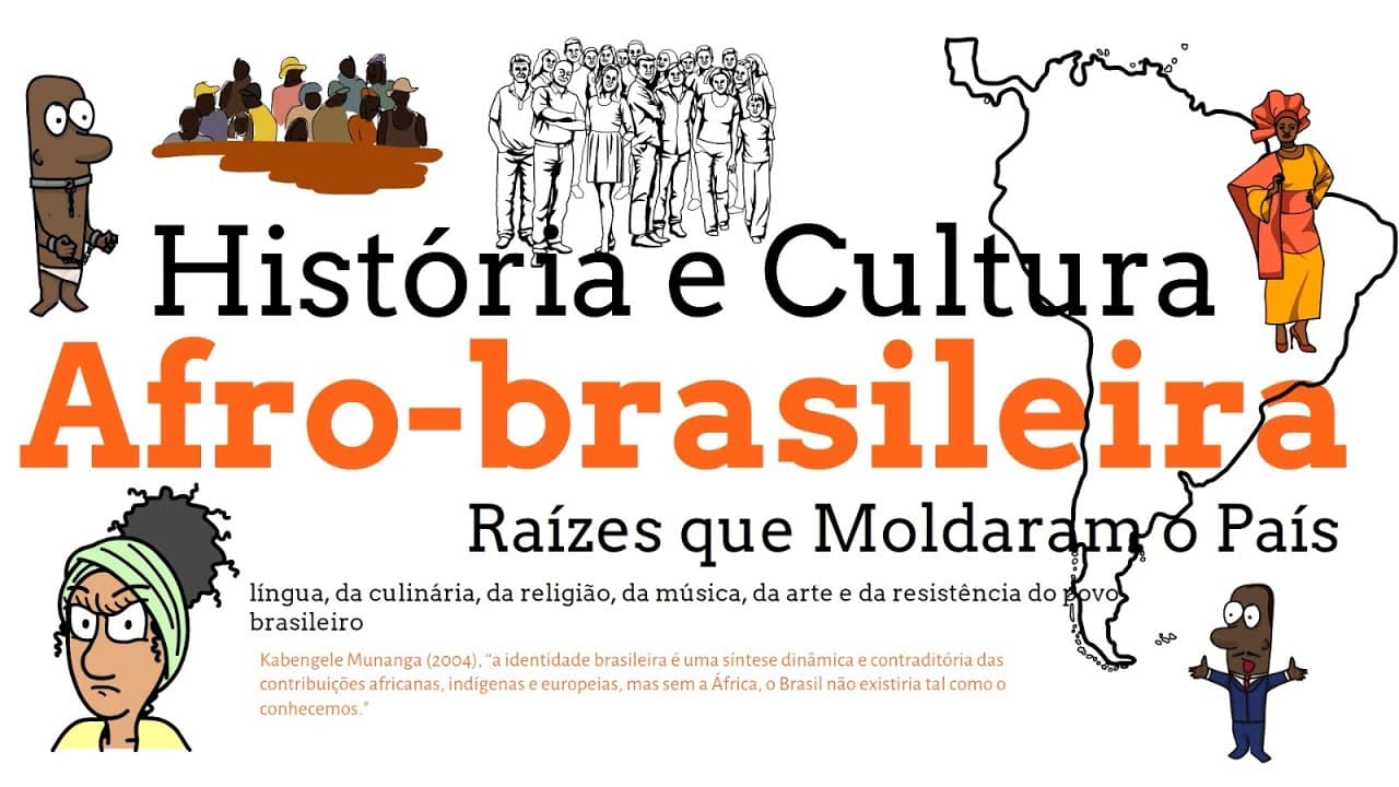 Thumbnail: História e Cultura Afro-brasileira: Raízes que Moldaram o País